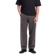 Ribsgold Allday Loose Chino Pants | Loose Dark Grey Long Chino Dark Grey/ Seluar Slack Lelaki Seluar