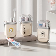 Travel Mouthwash Cup Toothbrush Cup Portable Tooth Cup Toothbrush Cup Business Travel Cup Travel Toi