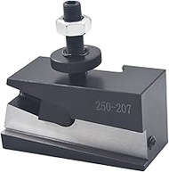 marddpair Turning Tool Holder BXA 250-207 Quick Change Post Universal Parting Blade Tool Holder
