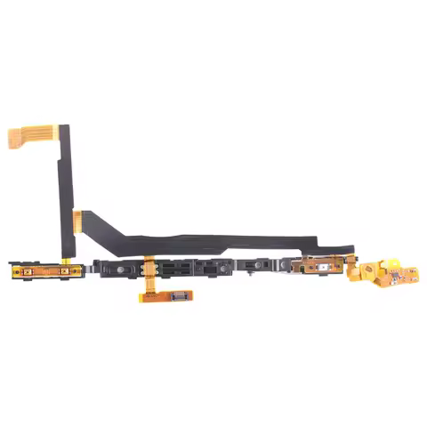 Power Button & Volume Button Flex Cable for Sony Xperia 1 IV