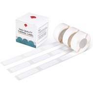 Small Label D30D35 Thermal Label Paper Yacolai Label Transparent Grapefruit Print HP Condensed PP5 S
