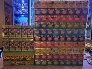 龍珠 DWC + WCF 大全