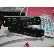 Selling Cheap Mp3 Player Kit (mp3, Usb, Fm)