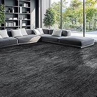 LIANLAM Washable Rug 6x9 Area Rugs for Living Room - Stain Resistant Non-Slip Backing Boho Rug for B