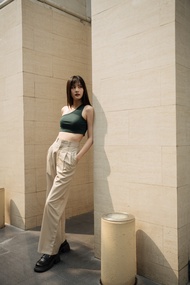 FABLAB Stripe Pants (กางเกงขายาว)