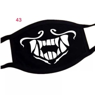 2SG SELLER:mask  cotton mouth mask korean Style face mask  mouth mask  reusable mask  washable mask