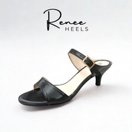 GIMMI Renee Open Toe Heels
