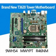Brand-new DELL T3620 Tower T30 motherboard, unactivated, 9WH54 MWYPT R46NM