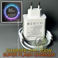 VIVO USB TYPE C TO TYPE C FAST CHARGING 200W VIVO iQ 10 PRO iQ 8 iQ 9 SERIES X70 X80 PRO V23E IQOO C