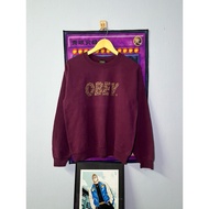 Obey sweater (Brand Name))