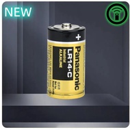 NEW- Panasonic LR14.C 1.5V Alkaline Battery Fanuc Robot A98L-0031-0027 No. 2 LR14 Battery New New