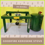 ☍ △ ◨ Kerosene Stove De Bomba Kalan de bomba Goodfire Brand New