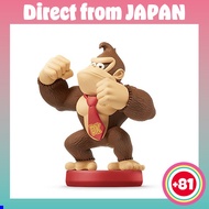 amiibo Donkey Kong (Super Mario series) /Direct from JAPAN