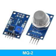 MQ-2 Gas Sensor Smoke Methane Gas Natural Gas Butane Detection Simulation Sensor Module DIY