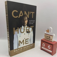 Ready Stock Quick Shipment Me Can't Knives Can't Hurt Me David Goggins English Version Novel Ready S