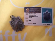 龍婆柳 龍婆了龍婆冠 2538年 金字財龜