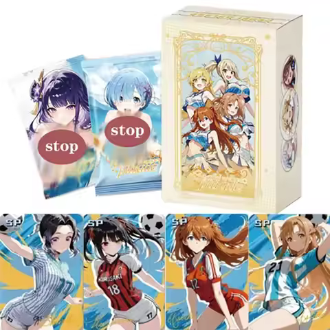 Genki Parade Vol.4 Card Limited Collection Goddess Cheer Squad Springoddesses Series Collection Card