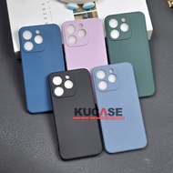 Realme 15 Realme 15 Pro Realme 15T Softcase Macaron Square Plain Case Realme 15 Realme 15 Pro Realme