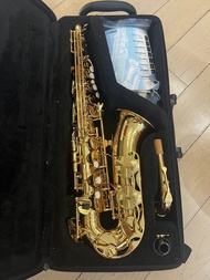 YAMAHA YAS-280 次中音色士風連琴盒