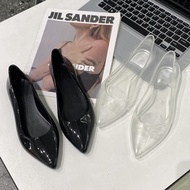 SPECIAL PRICE LATEST GLOSSY WOMEN'S WORK SHOES 223 S999 D2B