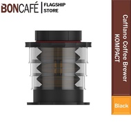 Cafflano Kompact Coffee Brewer - Black