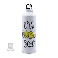 Smile Im Cool Boy sport Bottle