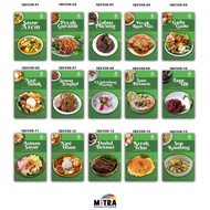 Viral wall decoration Cafe Poster restaurant decoration Cafe Gaul Cafe Menu Cafe display betawi menu