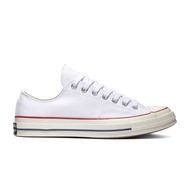 CONVERSE All Star 70 Repro ox - White/Garnet รองเท้า คอนเวิร์ส รีโปร 70 ได้ทั้งชายหญิง ขาว 162065C U
