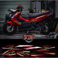 Tem AB 2010 Bản màu MSX11124 - ND STICKERS