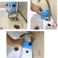 Faucet Protective Cover Outdoor Faucet Anti-theft Lock Faucet Protective Cover Washing Machine Fauce