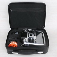 [lzdjlmy1zs] Remote Control Plane Controller Storage Bag Remote Control Transmitter Case Sturdy Comp
