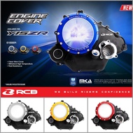 RCB Engine Clutch Cover Clear View Cover Yamaha Y15ZR Accessories Motor Racing Boy  MX King MXKING Y15 Ysuku