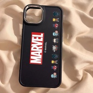 supreme sunglasses cat and dog Manvel spiderman branded luxu case for iphone 15 14 11 13 12 X XS Pro Max XR Mini xr 7 8 plus holiday indeed metal photo frame shockproof case