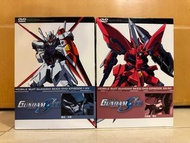 DVD Gundam Seed TV Box 1 + 2 (18碟)