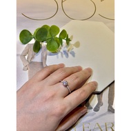 1CT Moissanite Diamond Ring - High Quality