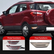 For Ford Focus Hatchback 2009-2013 For Ecosport 2013-2020 For Kuga Escape 2013-2018 rear tail bumper lamp Reflector fog