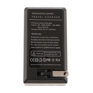 [tenlzsp0bc] USB Battery Charger For Panasonic CGA-S006E FZ7 FZ8 FZ18 FZ28 FZ35 FZ5 FZ50