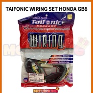 TAIFONIC WIRING SET HONDA GB6 WAYAR WAYARING SET HONDA GB6