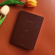 CRENA A5/A6 Free Diary (UNDATED)