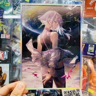 同人作品 Cyberpunk Edgerunners Lucy 電馭叛客 邊緣行者 露西 水晶畫板 色紙