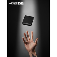 MHW-3BOMBER Bomber Little Rubik's Cube 3.0 micro Espresso Electronic Scale Hand Brew Scale Timing We