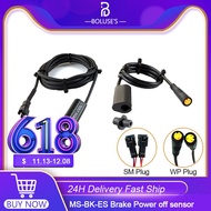 Ebike Brake Power Off Sensor Electric Bicycle MS-BK-ES Cut Off Power Brake Sensor Electric Bike Accessories Cycling