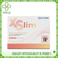 【Buy 3 Free 1-READY STOCKS 】 Hishin XSlim瘦身王 Hishin XSlim Botanical Beverage Slimming