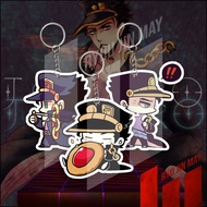HP GANTUNGAN Keychain/keychain/keychain/cellphone Hanger - JoJo Bizarre - Jotaro Kujo