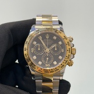 👑👑勞力士 Rolex 116503G 黑面鑽石 單錶