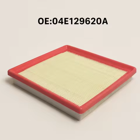 Engine Air Filter OE 04E129620A 04E129620C 04E129620F For VW Golf 7 Polo Jetta Skoda Octavia Audi A3