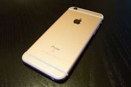 Apple 蘋果 iPhone 6S 64G 玫瑰金 完整盒裝, 保固中