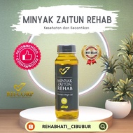 Olive Oil/Olive Oil Liver Rehab Olive Oil 250ml/Herbal Rehab Liver/Herbal Ruqyah