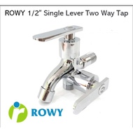 ROWY Ori Water Tap / Kepala Paip (Two Way Tap Bathroom Kitchen Sinki)