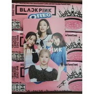 Blackpink Card OREO